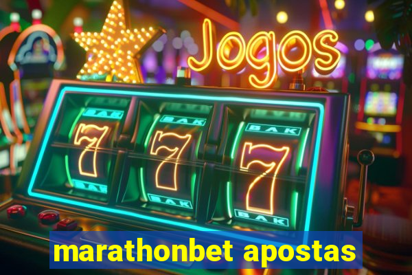 marathonbet apostas